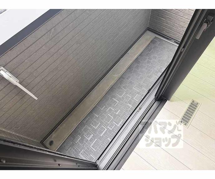 【ハーモニーテラスフォース椥辻】間取