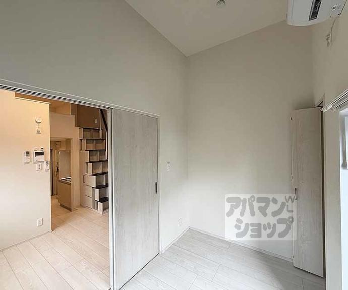 【ハーモニーテラスフォース椥辻】間取