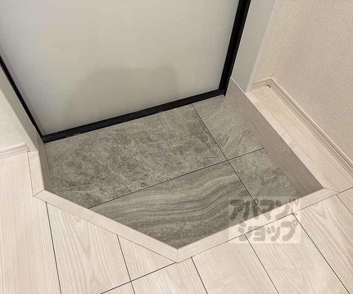 【ハーモニーテラスフォース椥辻】間取