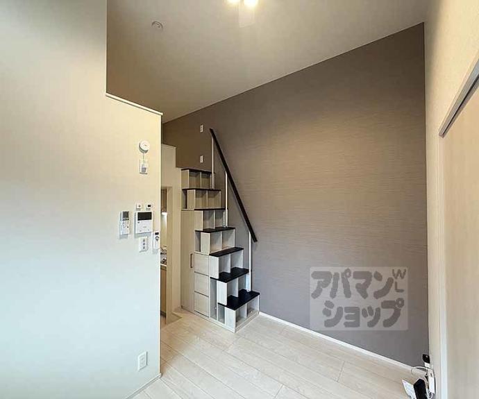 【ハーモニーテラスフォース椥辻】間取