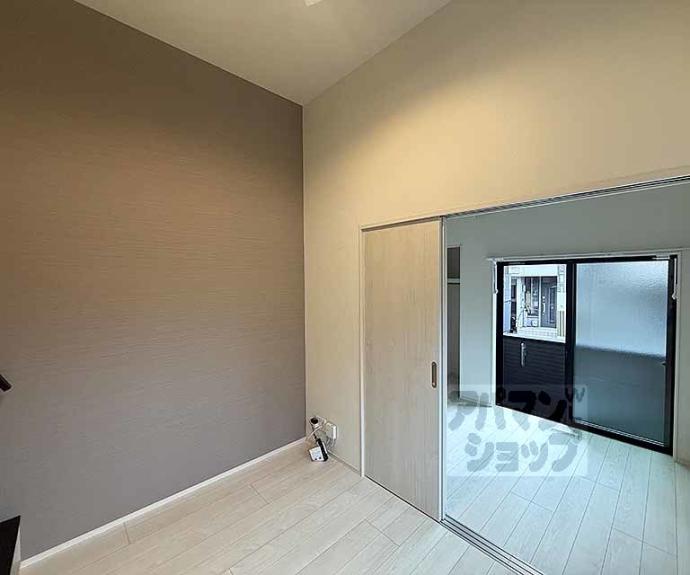 【ハーモニーテラスフォース椥辻】間取