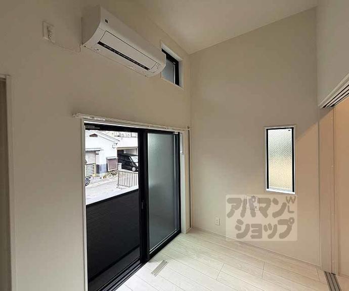 【ハーモニーテラスフォース椥辻】間取