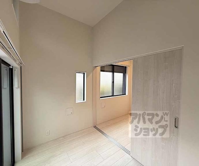 【ハーモニーテラスフォース椥辻】間取