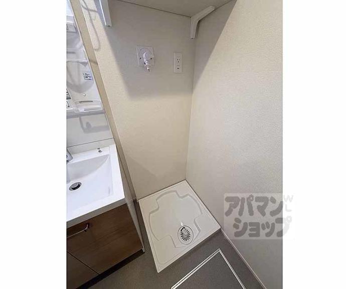 【ハーモニーテラスフォース椥辻】間取