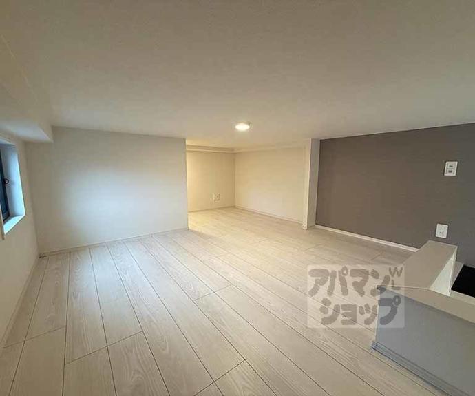 【ハーモニーテラスフォース椥辻】間取