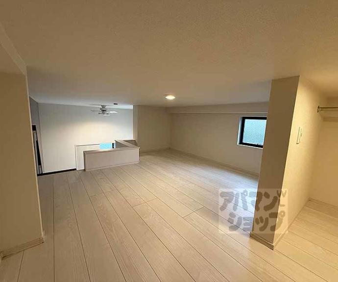 【ハーモニーテラスフォース椥辻】間取