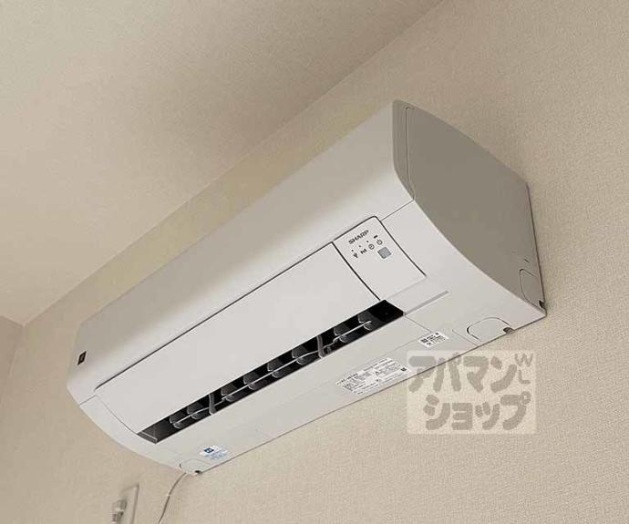 【ハーモニーテラスフォース椥辻】間取