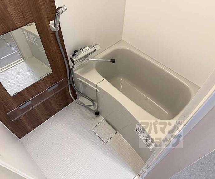 【ハーモニーテラスフォース椥辻】間取