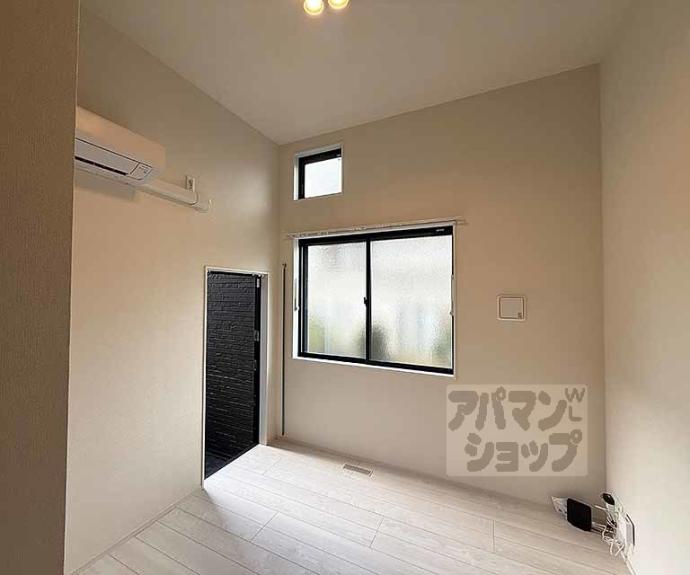 【ハーモニーテラスフォース椥辻】間取