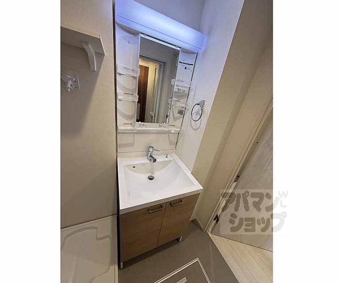 【ハーモニーテラスフォース椥辻】間取