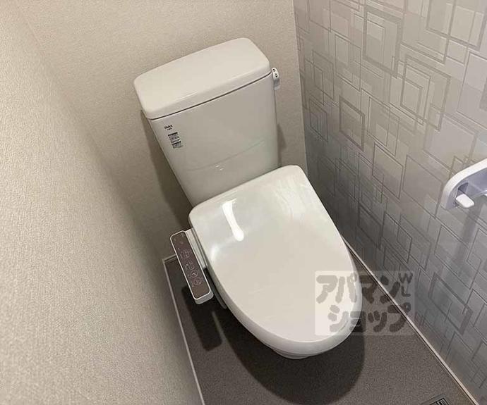 【ハーモニーテラスフォース椥辻】間取