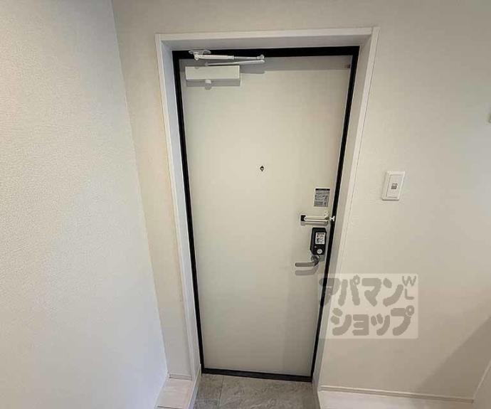 【ハーモニーテラスフォース椥辻】間取