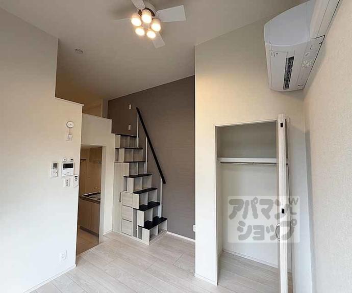 【ハーモニーテラスフォース椥辻】間取