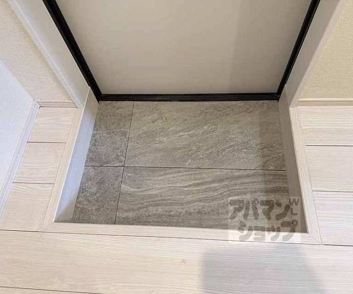 【ハーモニーテラスフォース椥辻】間取