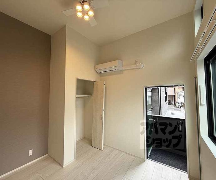 【ハーモニーテラスフォース椥辻】間取