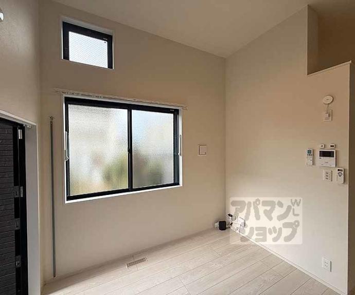 【ハーモニーテラスフォース椥辻】間取