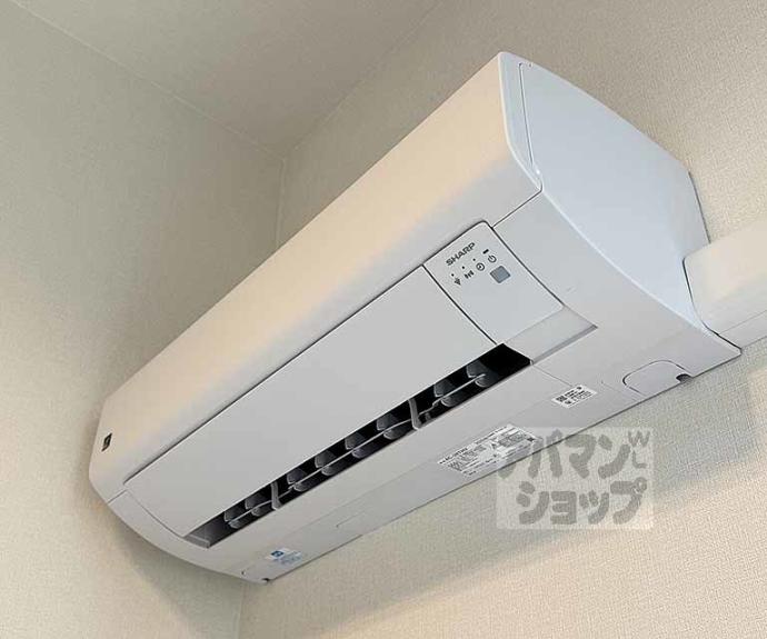 【ハーモニーテラスフォース椥辻】間取