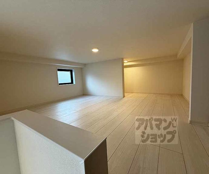 【ハーモニーテラスフォース椥辻】間取