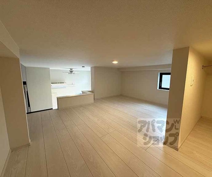 【ハーモニーテラスフォース椥辻】間取