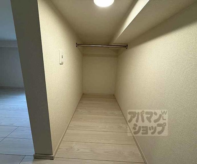 【ハーモニーテラスフォース椥辻】間取