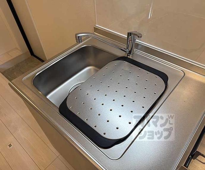 【ハーモニーテラスフォース椥辻】間取