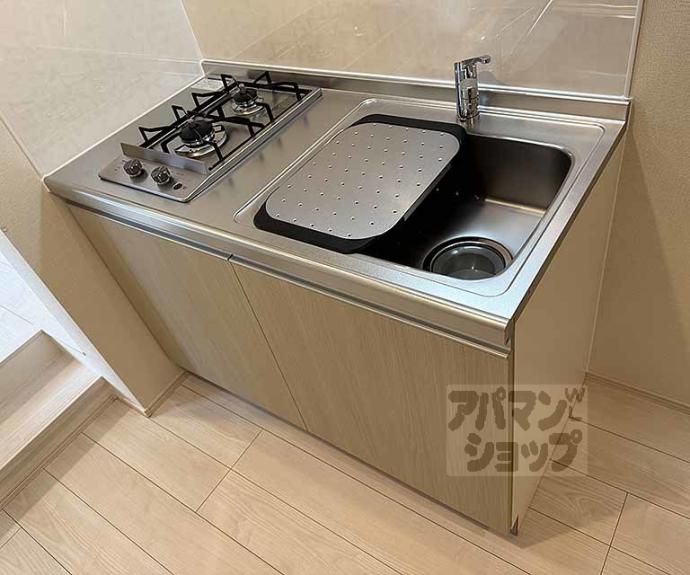 【ハーモニーテラスフォース椥辻】間取