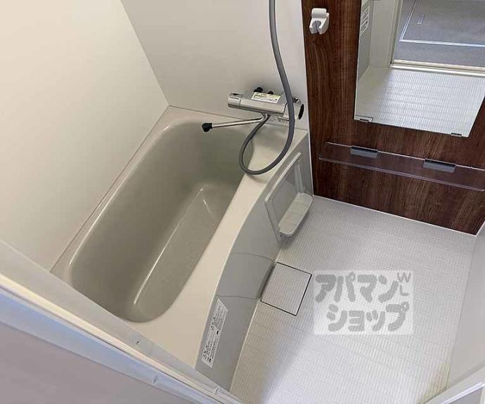 【ハーモニーテラスフォース椥辻】間取