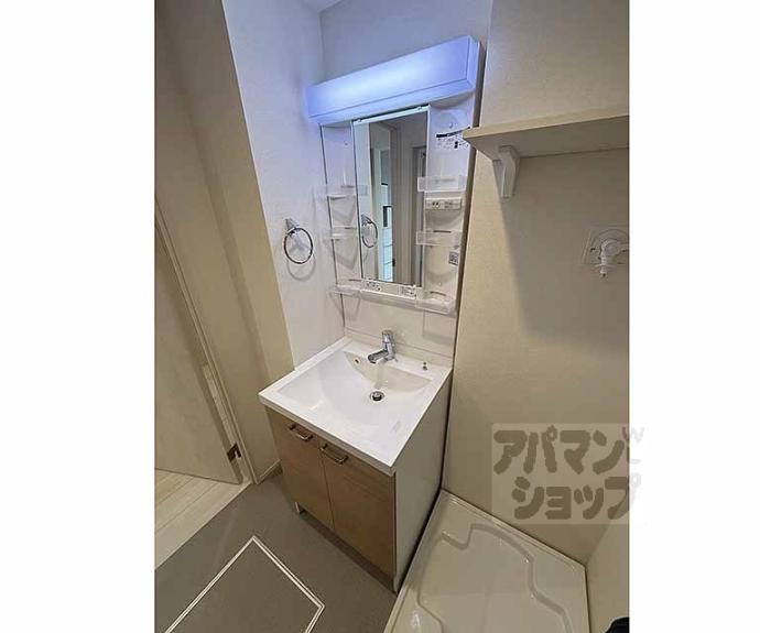 【ハーモニーテラスフォース椥辻】間取