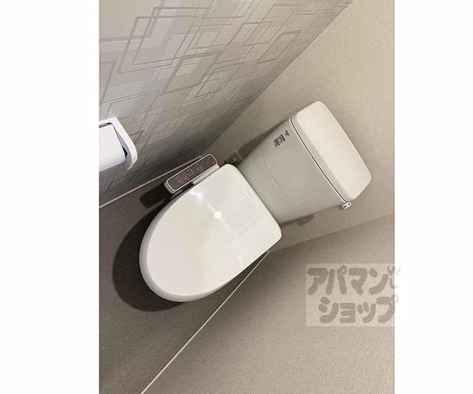 【ハーモニーテラスフォース椥辻】間取