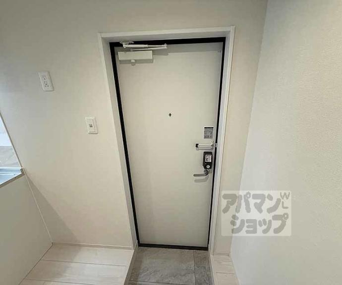 【ハーモニーテラスフォース椥辻】間取