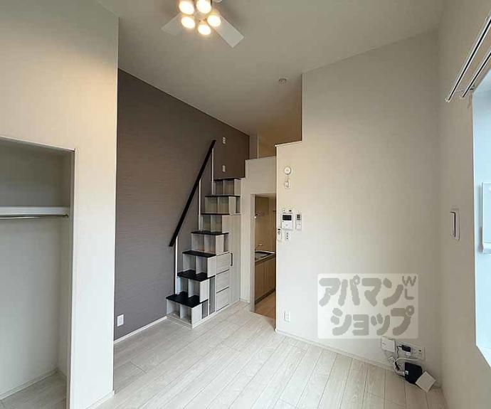 【ハーモニーテラスフォース椥辻】間取