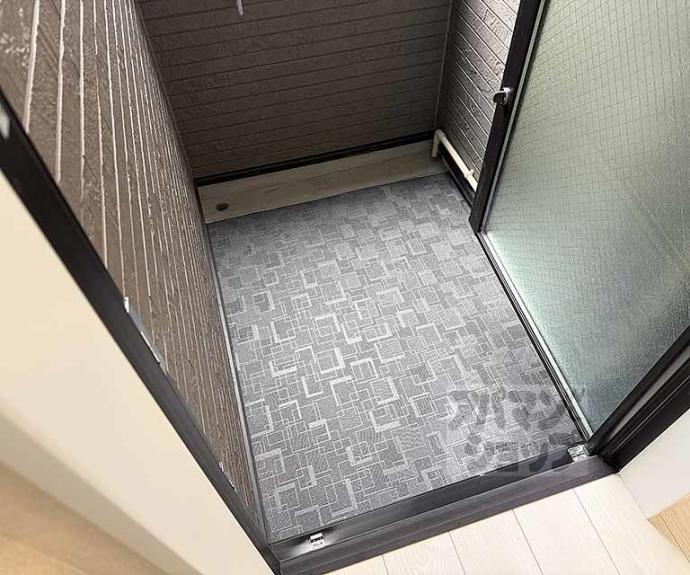 【ハーモニーテラスフォース椥辻】間取