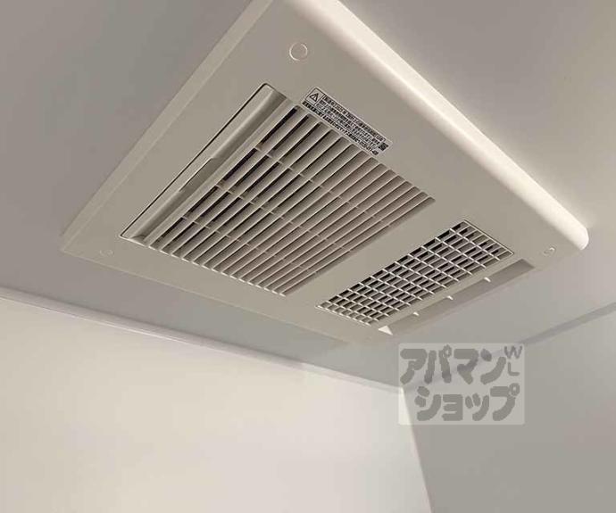 【ハーモニーテラスフォース椥辻】間取