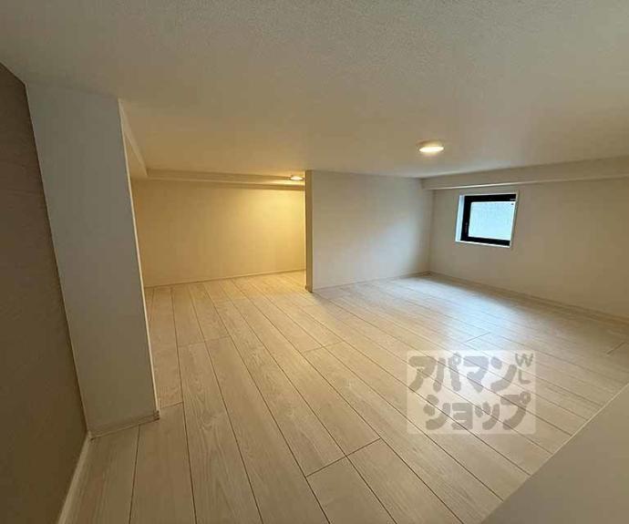 【ハーモニーテラスフォース椥辻】間取