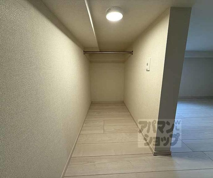 【ハーモニーテラスフォース椥辻】間取