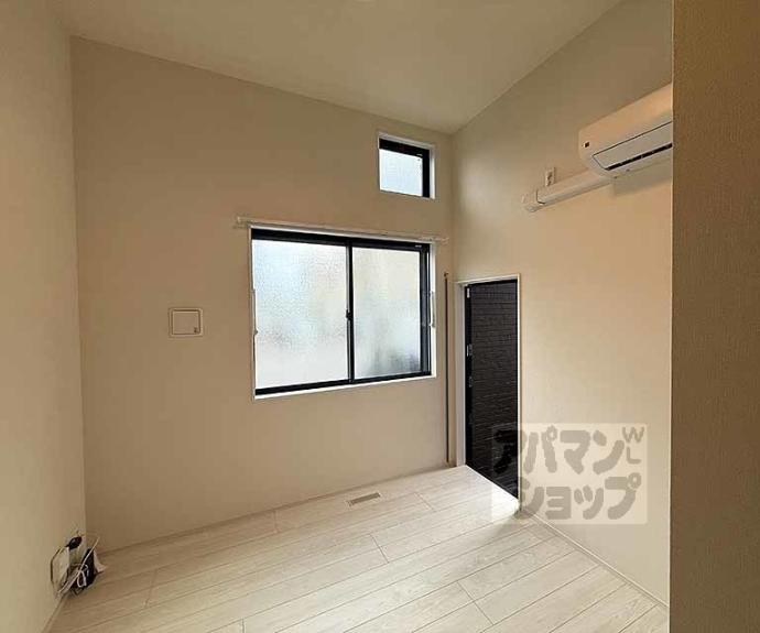 【ハーモニーテラスフォース椥辻】間取