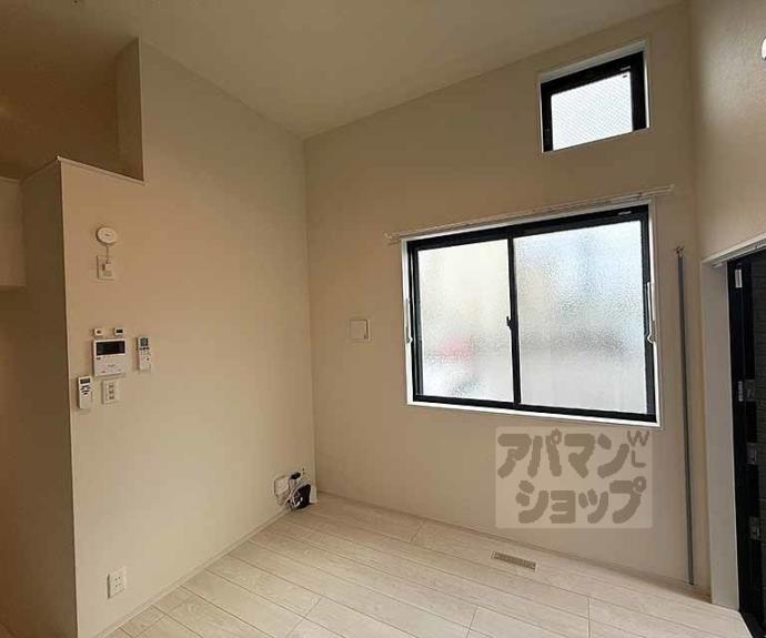 【ハーモニーテラスフォース椥辻】間取