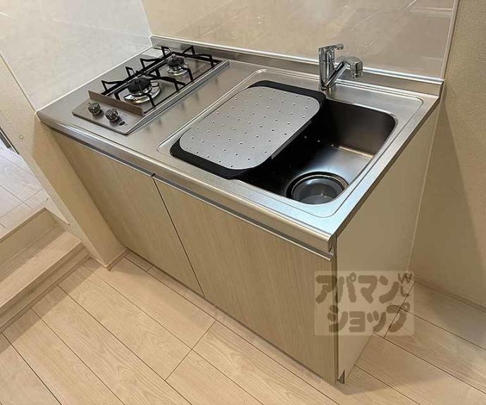 【ハーモニーテラスフォース椥辻】間取