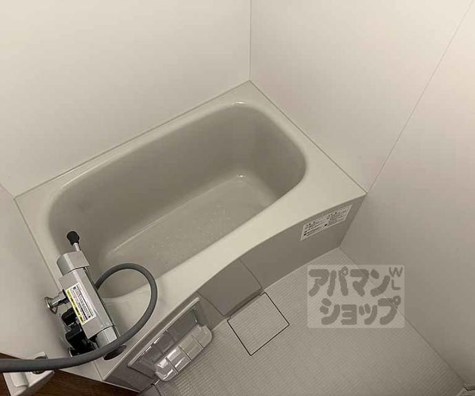 【ハーモニーテラスフォース椥辻】間取