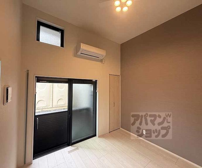 【ハーモニーテラスフォース椥辻】間取