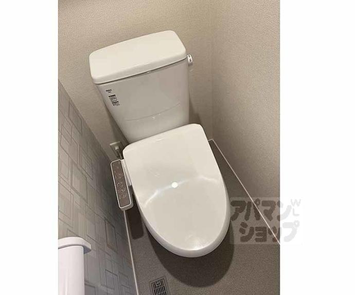 【ハーモニーテラスフォース椥辻】間取