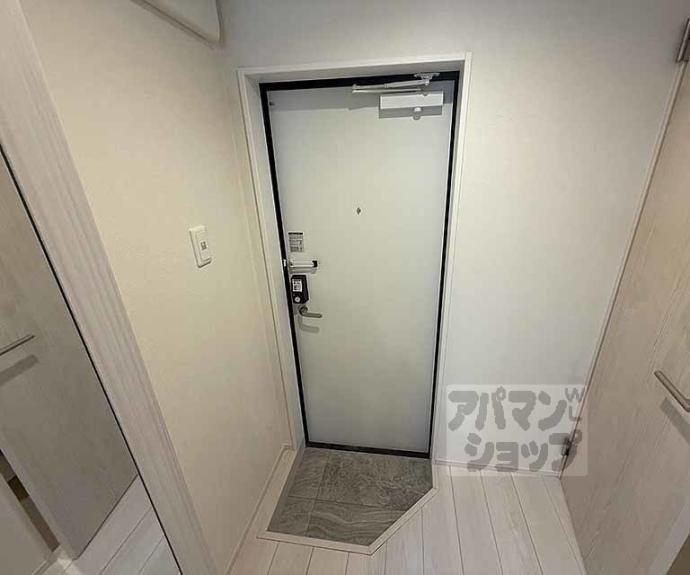 【ハーモニーテラスフォース椥辻】間取