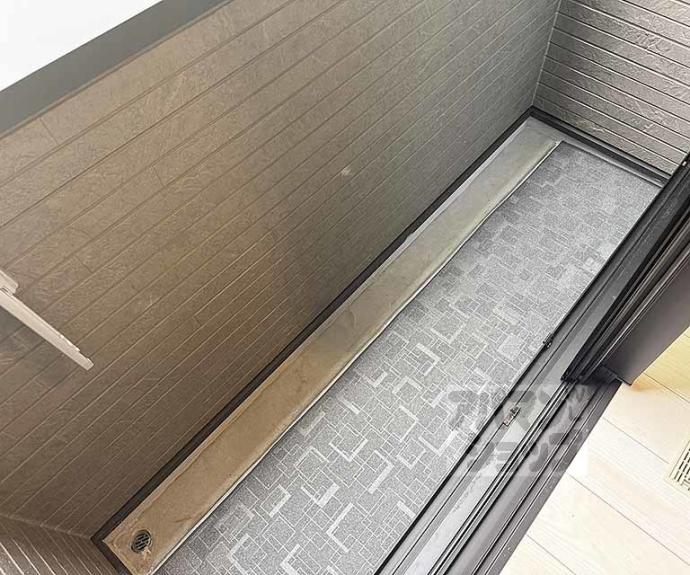 【ハーモニーテラスフォース椥辻】間取