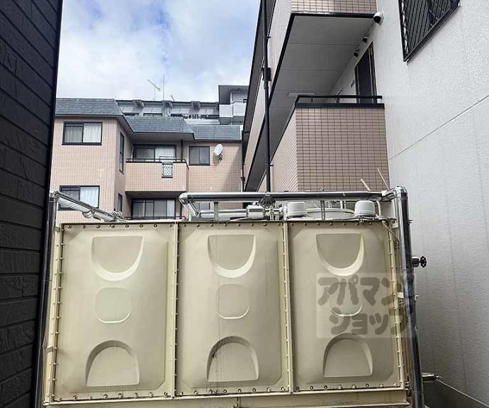 【ハーモニーテラスフォース椥辻】間取