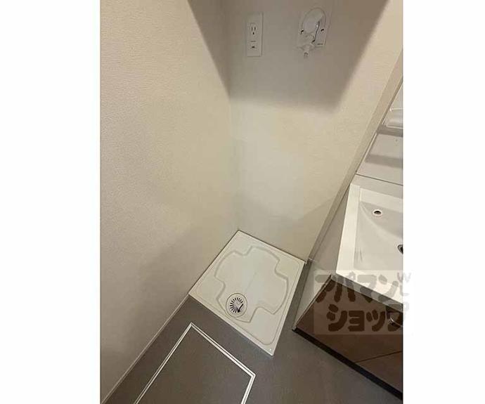 【ハーモニーテラスフォース椥辻】間取