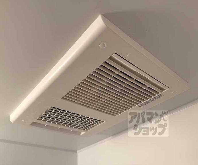 【ハーモニーテラスフォース椥辻】間取