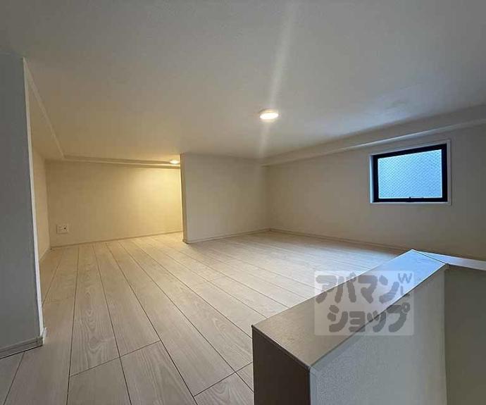 【ハーモニーテラスフォース椥辻】間取