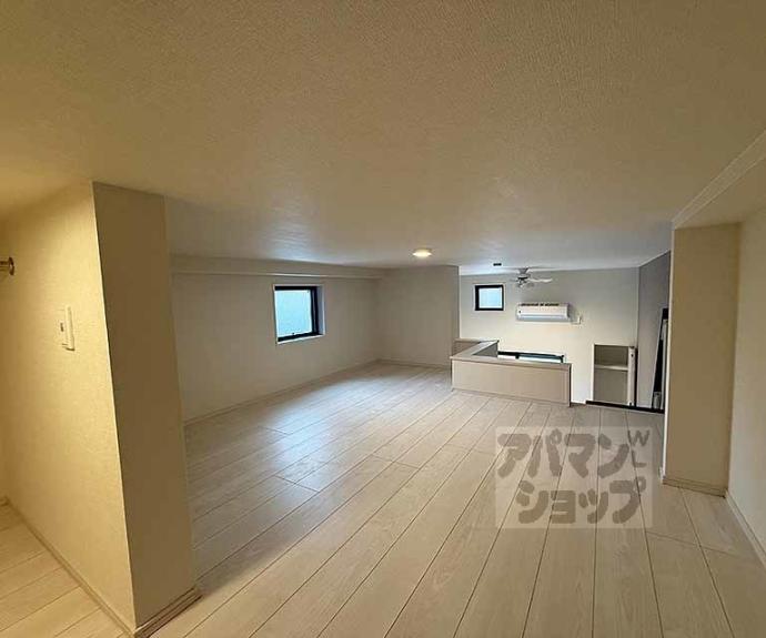 【ハーモニーテラスフォース椥辻】間取