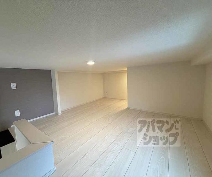 【ハーモニーテラスフォース椥辻】間取