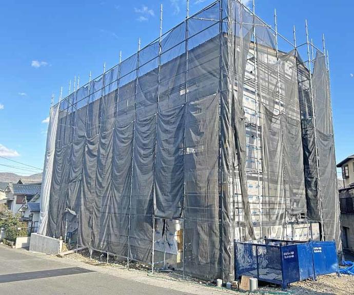 【フラッツ六地蔵】